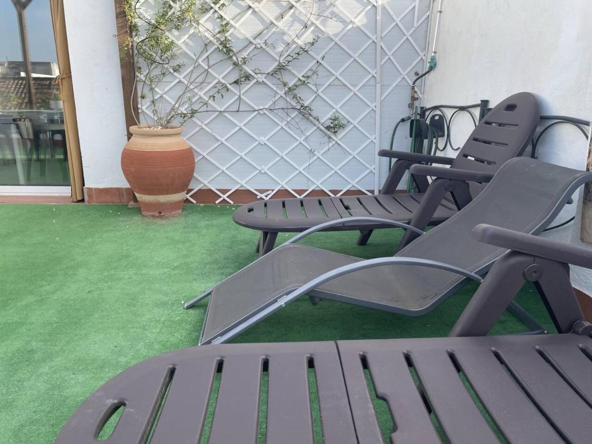 Apartmán Mi Pequeno Atico Con Vistas Córdoba Exteriér fotografie