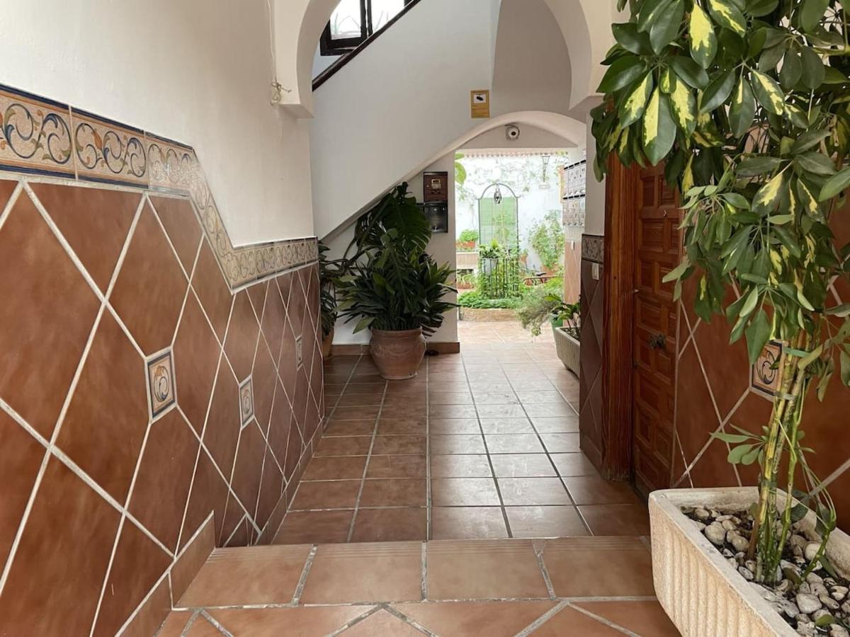Apartmán Mi Pequeno Atico Con Vistas Córdoba Exteriér fotografie
