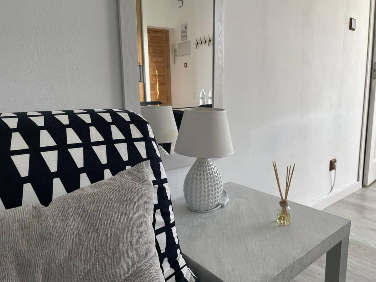 Apartmán Mi Pequeno Atico Con Vistas Córdoba Exteriér fotografie