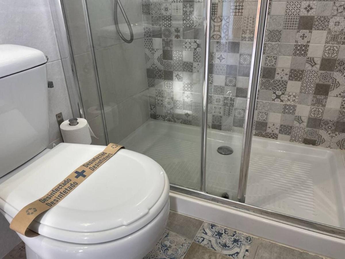 Apartmán Mi Pequeno Atico Con Vistas Córdoba Exteriér fotografie