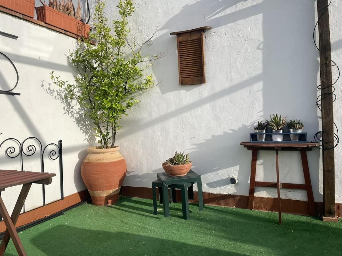 Apartmán Mi Pequeno Atico Con Vistas Córdoba Exteriér fotografie